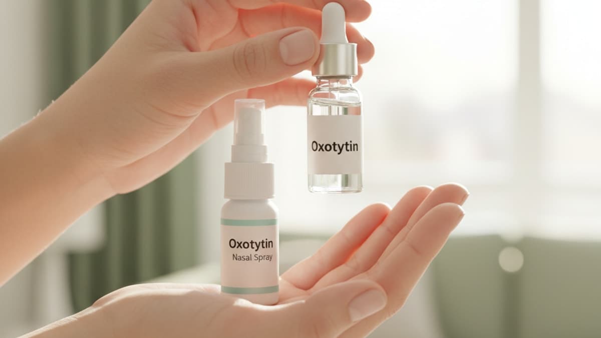 Oxytocin Vial Size — What Researchers Need to Know