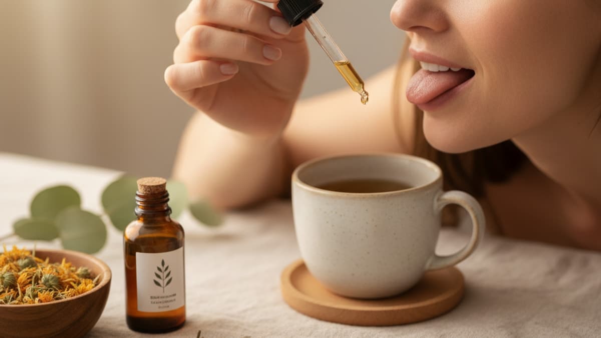 Thymosin Alpha-1 Oral Taste — Real Peptides