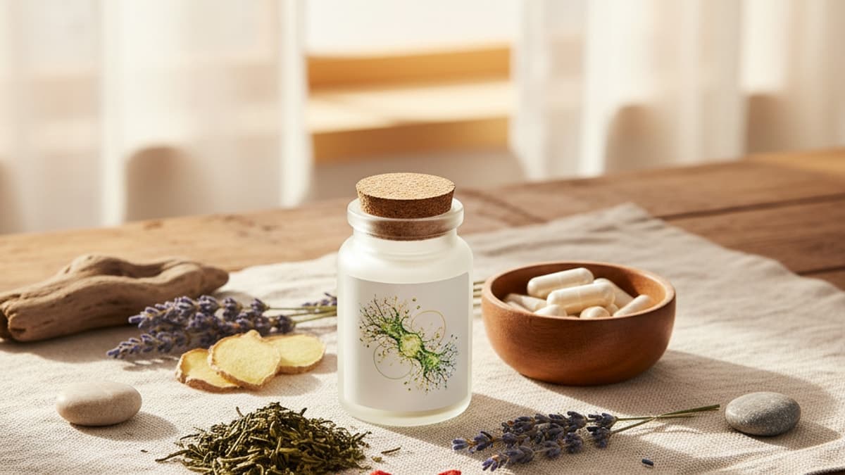 Ipamorelin Science Explained — Real Peptides