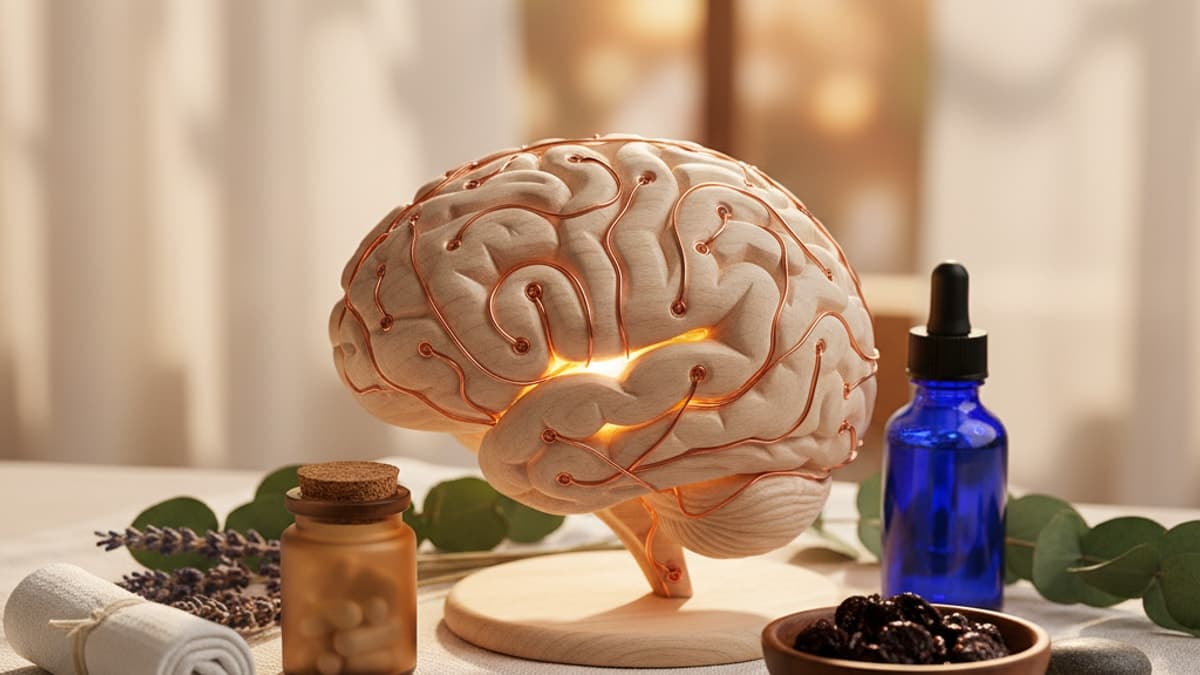 Melatonin vs Pinealon — Peptide Comparison | Real Peptides