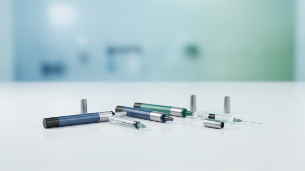 Mastering Mazdutide: Needles & Syringes for Precision…
