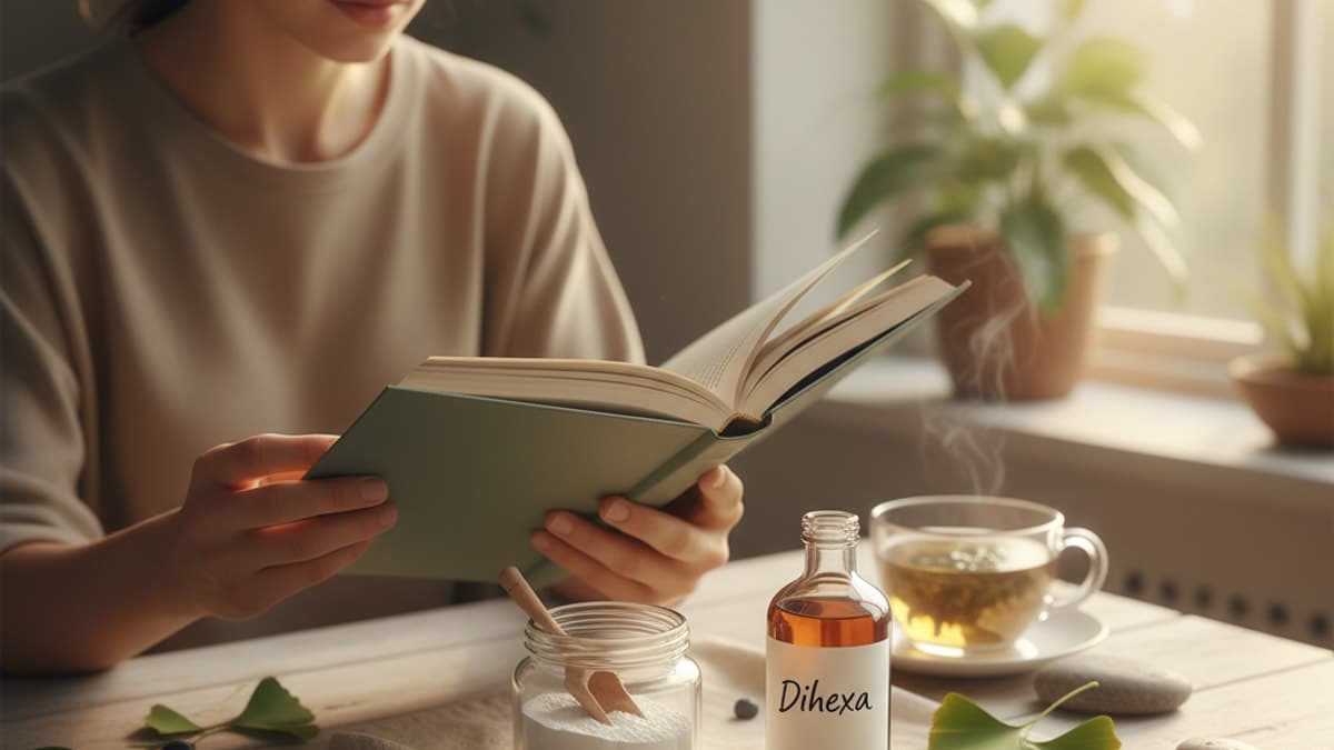 Dihexa for Cognitive Enhancement — Research Insights