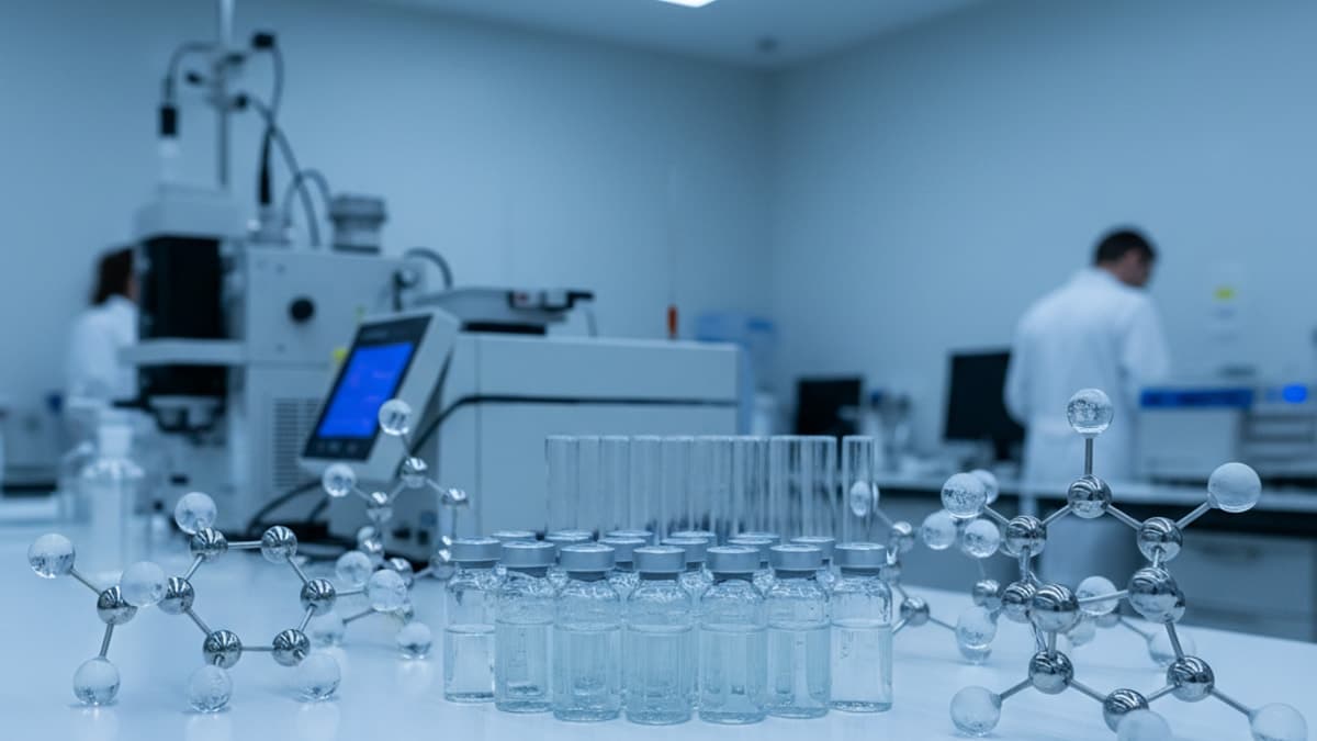 CJC-1295 No DAC: How It Works & Why It Matters in 2026