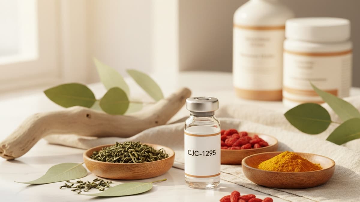 How Long CJC-1295 No DAC Vial Lasts — Storage & Shelf Life