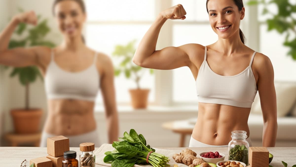 IGF-1 LR3 Before and After — Real Results | Real Peptides