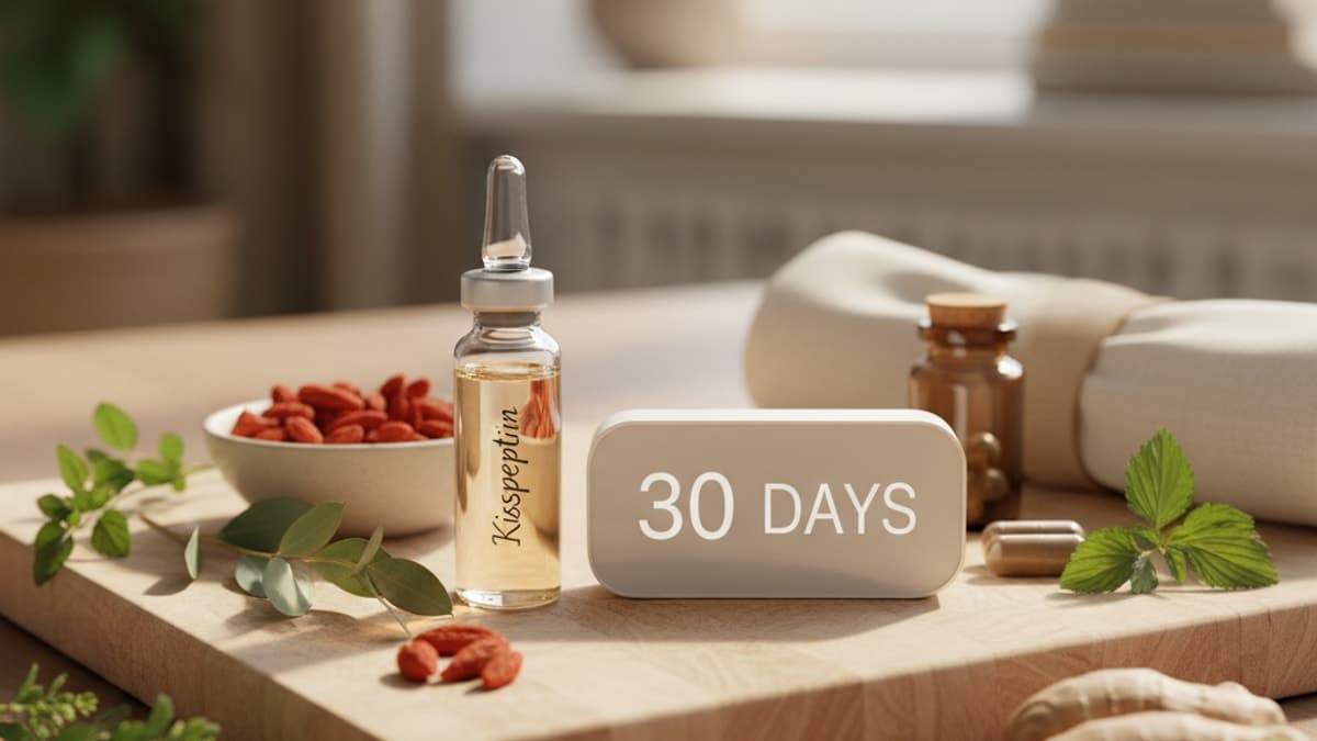How Long Kisspeptin Vial Lasts — Storage & Shelf Life
