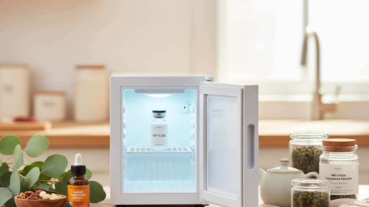 Does IGF-1 LR3 Need Refrigeration? (Storage Protocol) |…