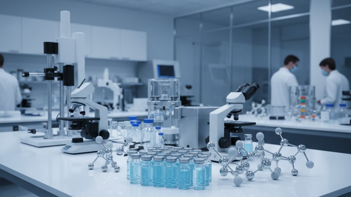 CJC-1295 Myths Debunked: Real Science in 2026