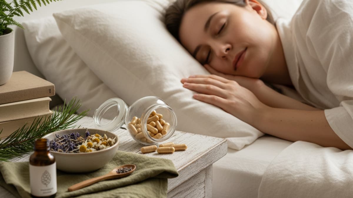 Best Pinealon for Sleep — Quality & Purity | Real Peptides