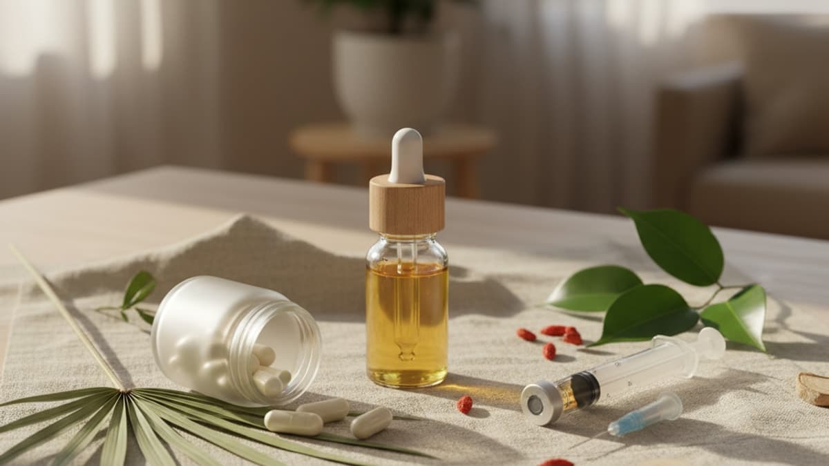 IGF-1 LR3 Oral vs Injectable — Which Form Works?