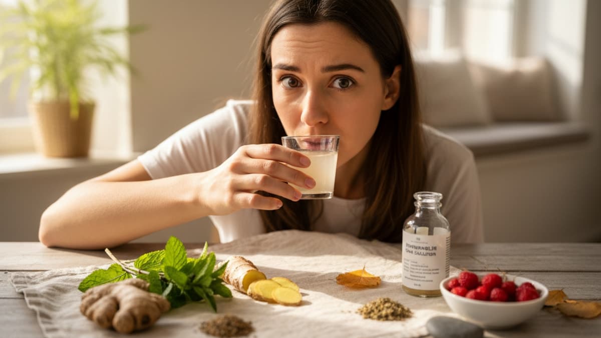 Ipamorelin Oral Taste — Why It Happens & How To Handle It