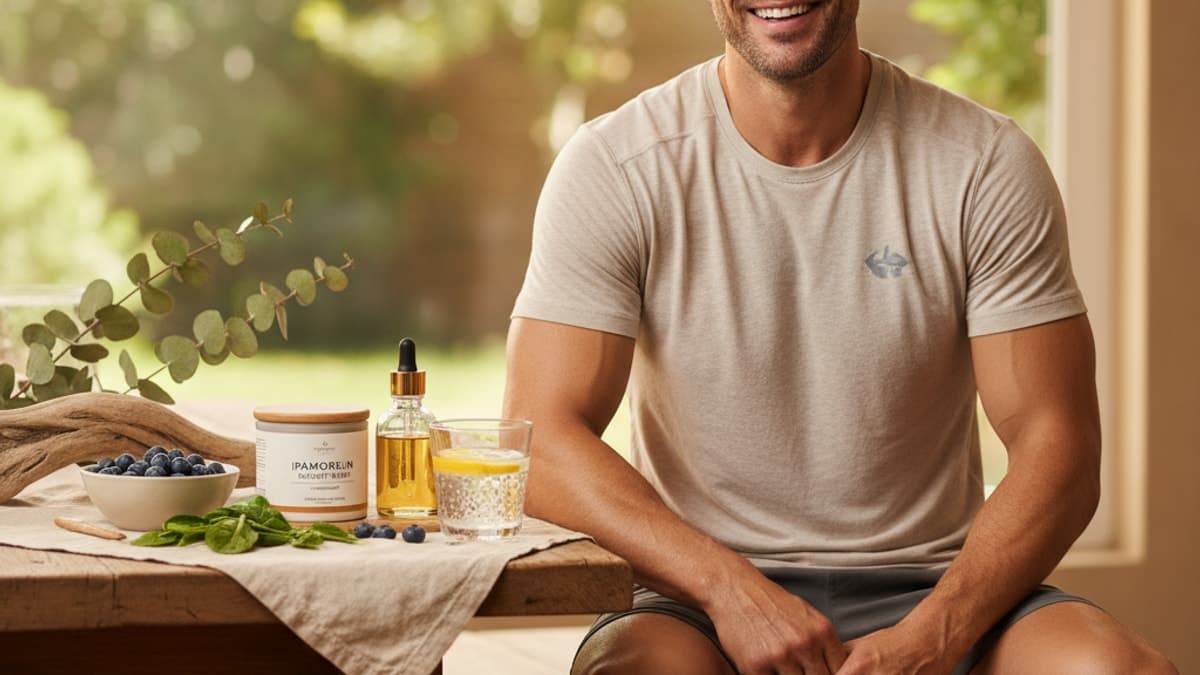 Best Ipamorelin for Recovery — Research-Grade Peptides