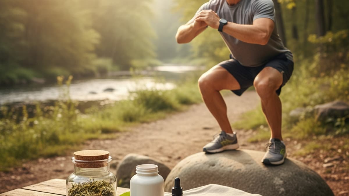 Hexarelin Men Over 40 — Targeted GH Research | Real Peptides
