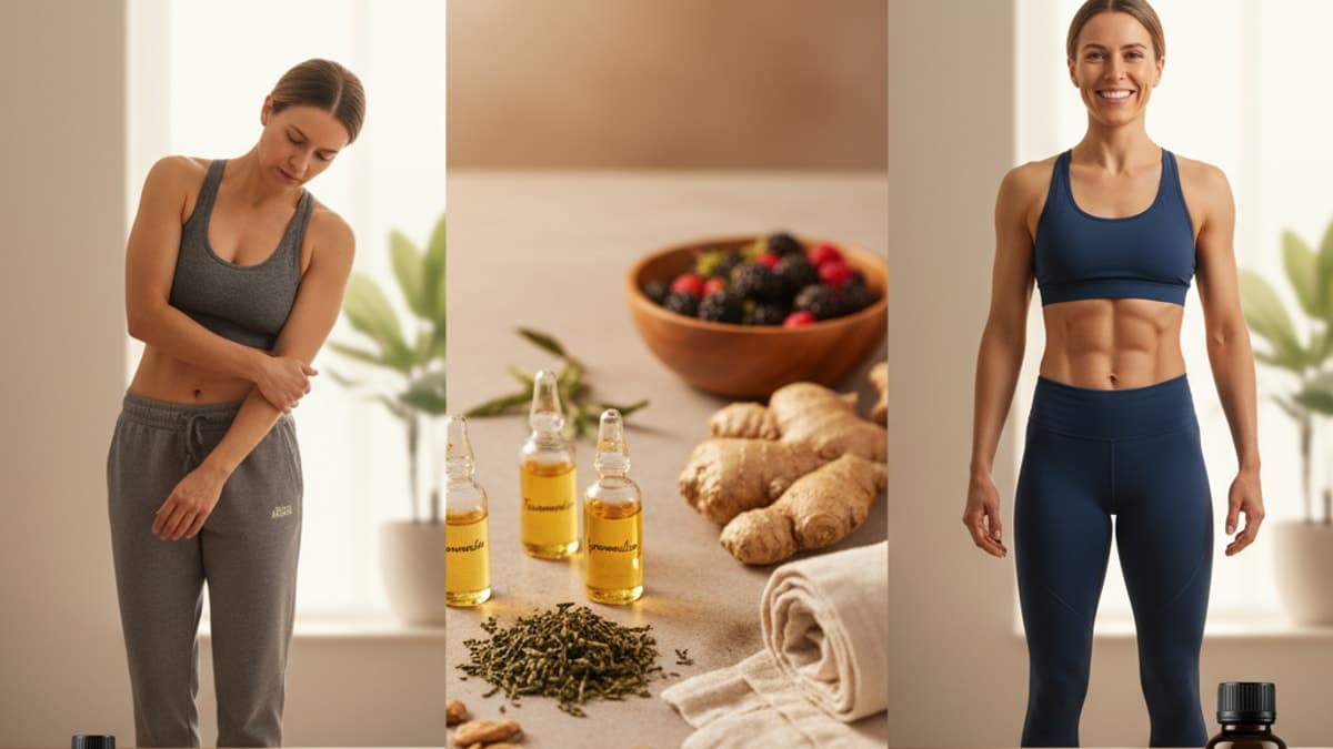 Tesamorelin + Ipamorelin Blend Before and After Results