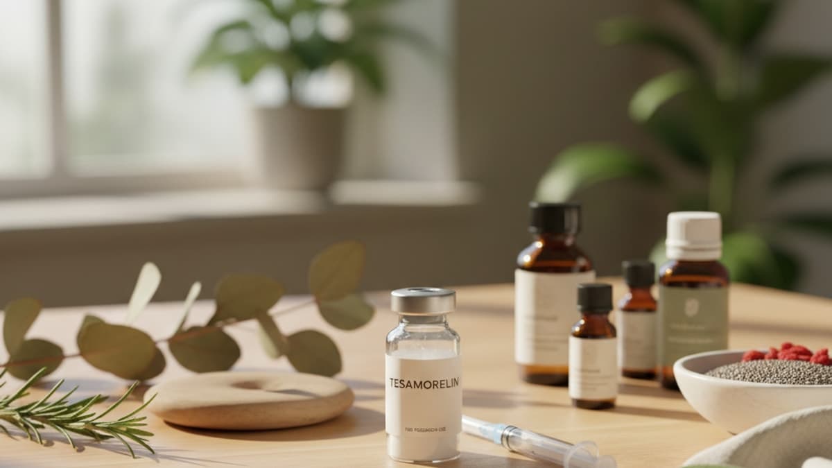 Best Tesamorelin Supplier — Research-Grade Quality Guide
