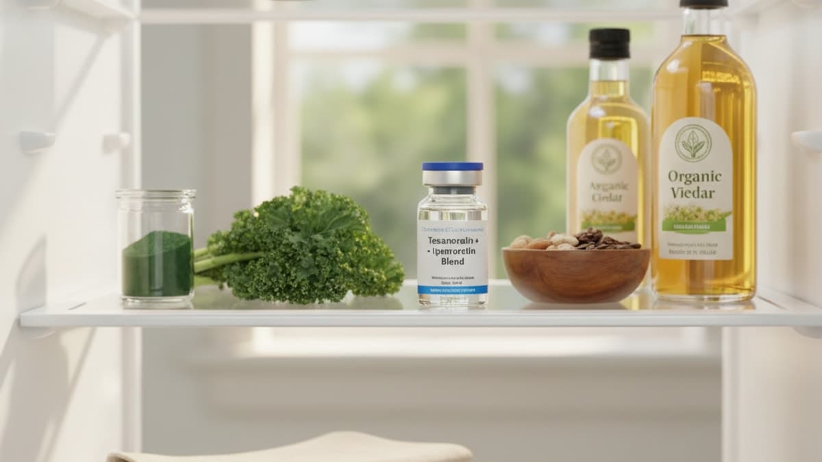 Does Tesamorelin + Ipamorelin Blend Need Refrigeration?
