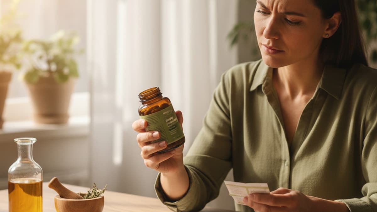 MK-677 Side Effects — What Research Shows | Real Peptides