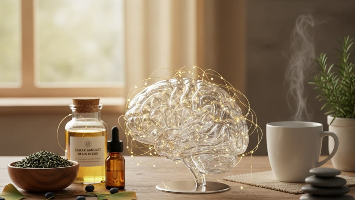 Semax Amidate for Neuroprotection — Real Peptides
