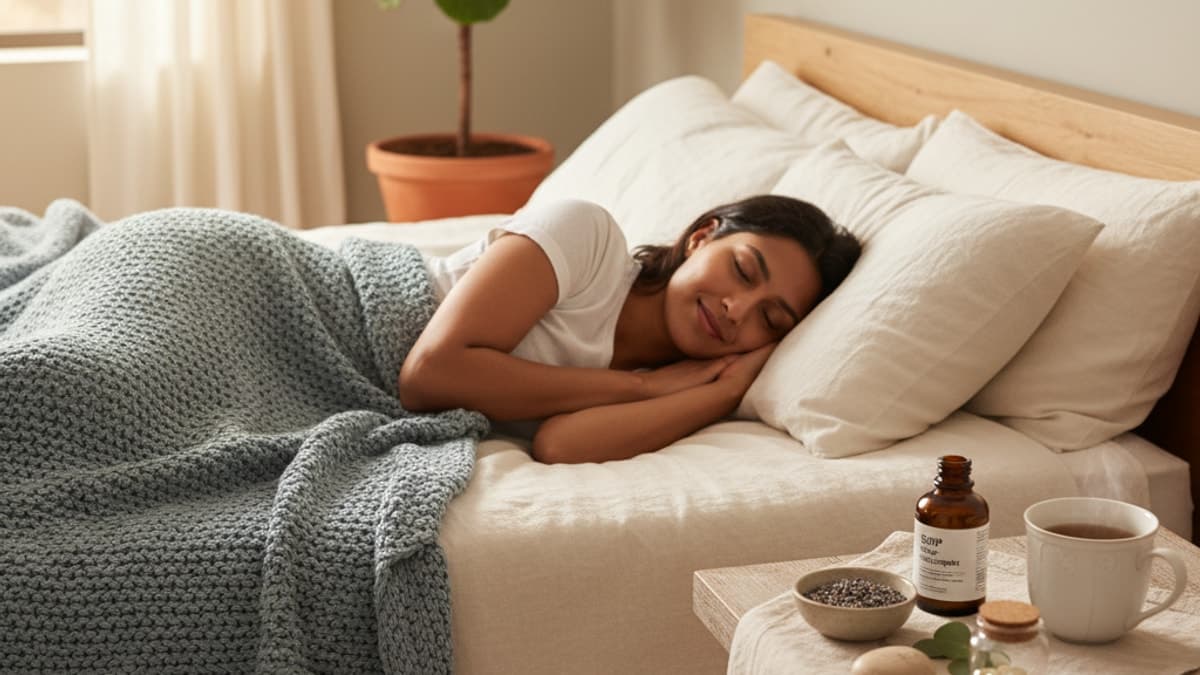 DSIP for Circadian Rhythm — Research Insights | Real