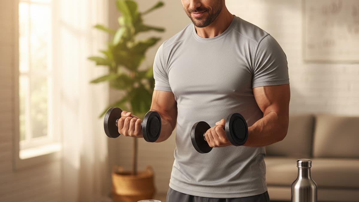 Tesamorelin + Ipamorelin Blend for Muscle Growth Results