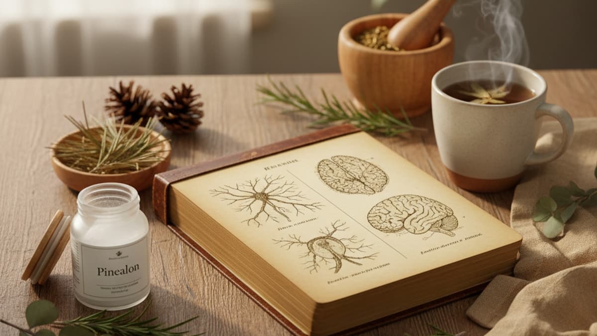 Pinealon History — Origins and Research | Real Peptides