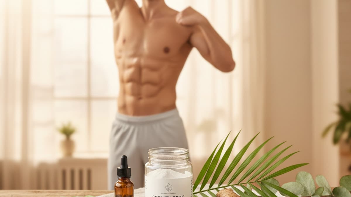 Best GHRP-6 Acetate for Growth Hormone Release