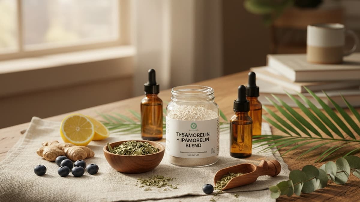 Can You Take Tesamorelin + Ipamorelin Blend Daily?