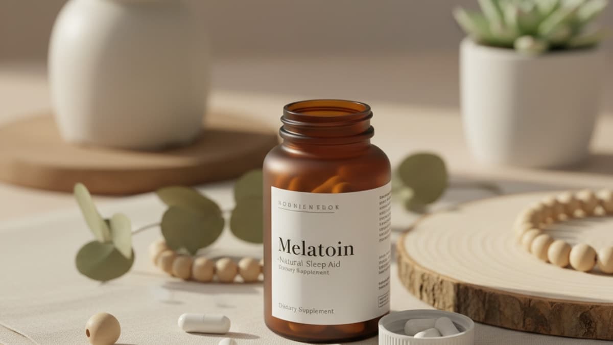 Melatonin Quality Real vs Fake — What Lab Tests Reveal