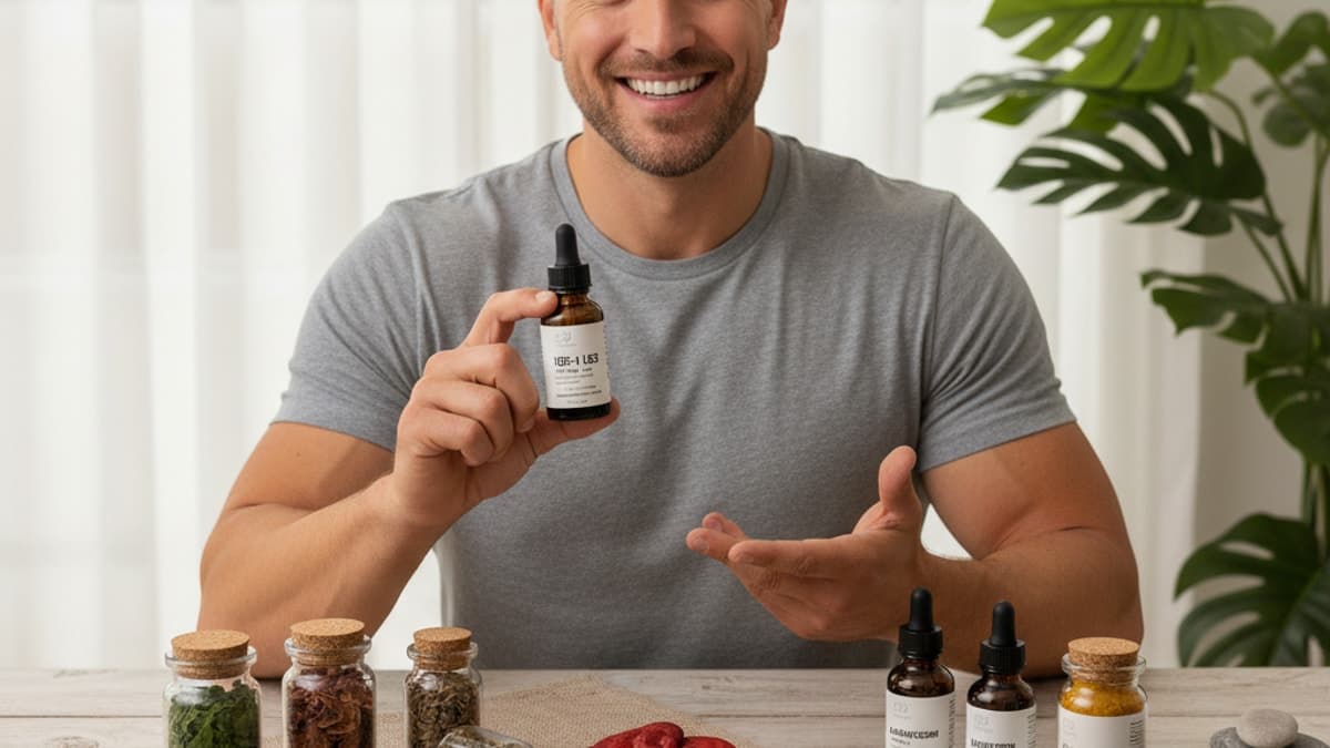 IGF-1 LR3 FAQ — Dosage, Storage, Safety Explained