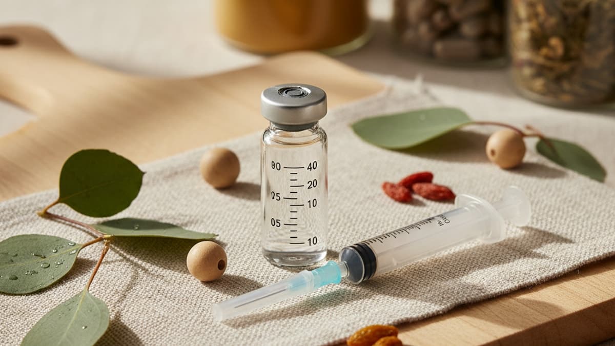 IGF-1 LR3 Vial Size — What Matters for Research Labs