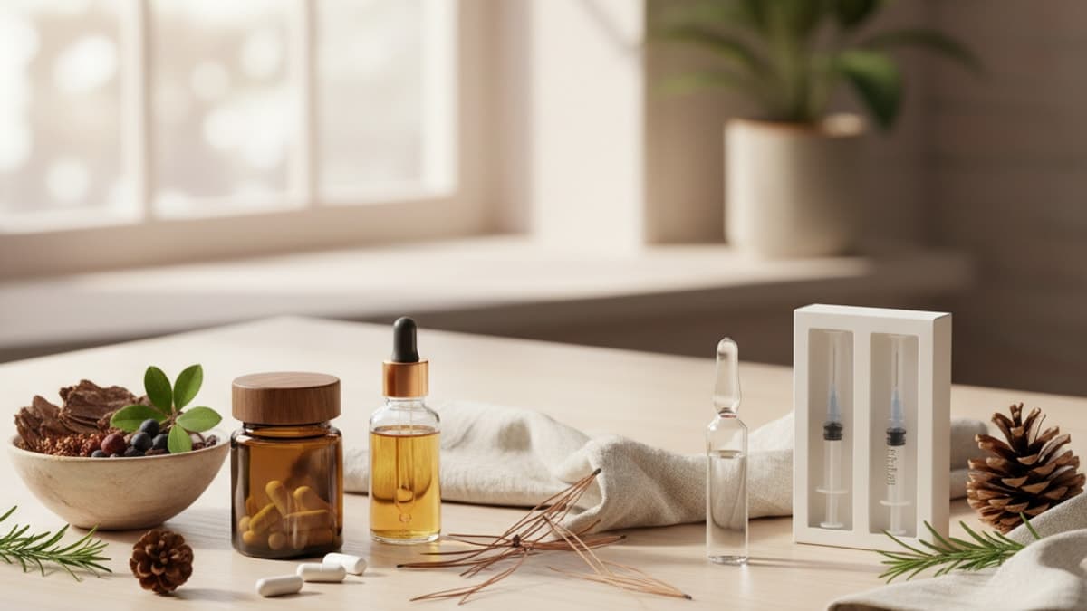 Pinealon Oral vs Injectable — Which Works Best?