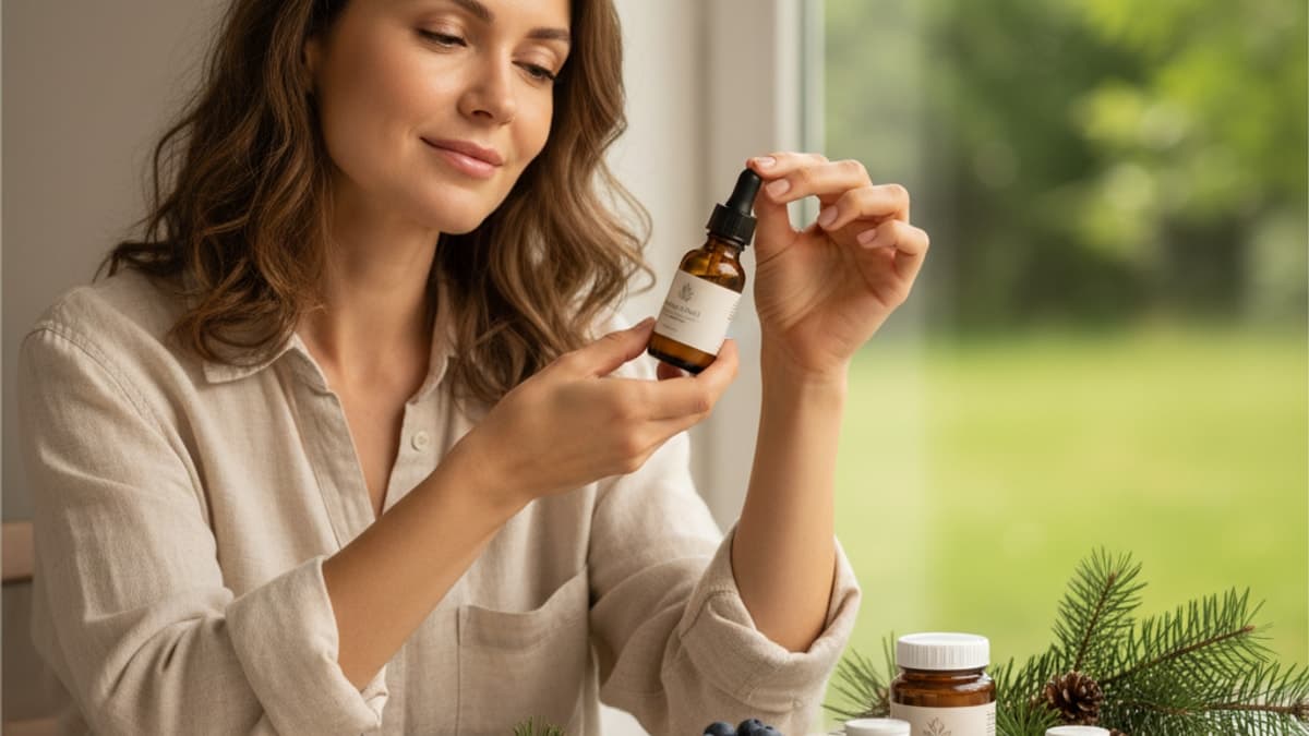 Pinealon Pineal Gland Aging — Real Peptides