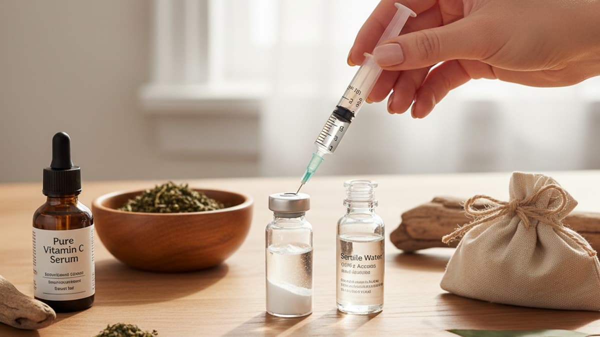 How to Reconstitute GHRP-2 Acetate? (Safe Protocol)