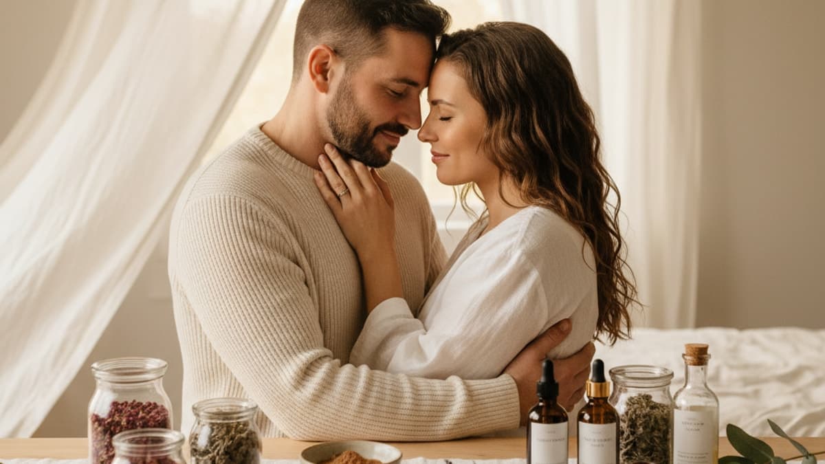 Oxytocin for Sexual Function — Real Peptides