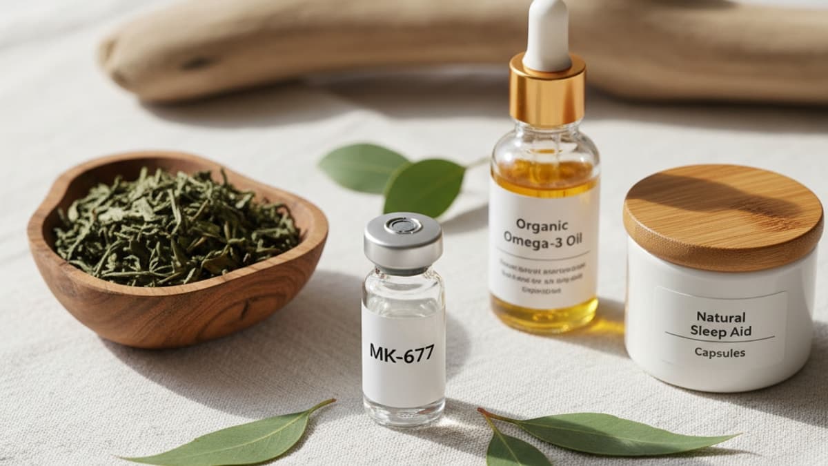 MK-677 Vial Size — Dosing, Storage, and Selection
