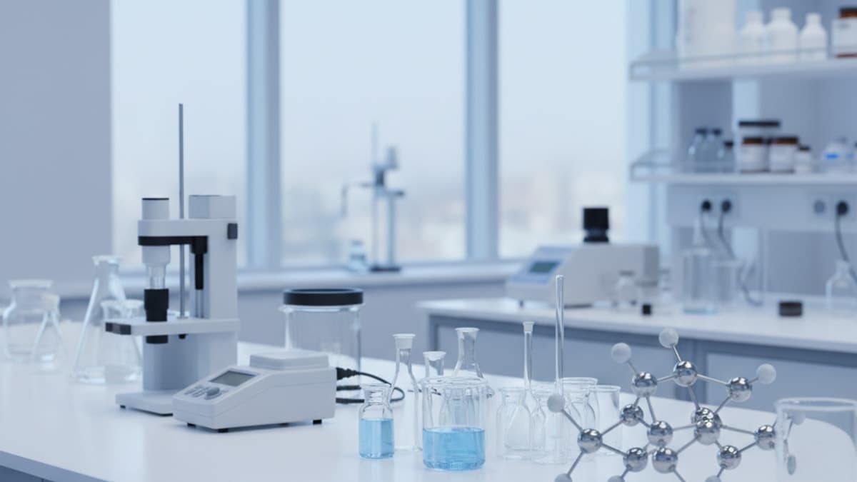 Mazdutide Half-Life: Precision in Peptide Research