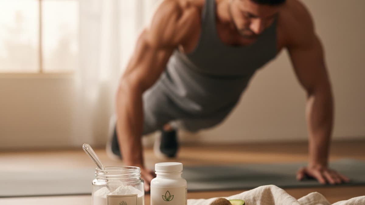 Hexarelin for Muscle Growth — Research Protocol | Real