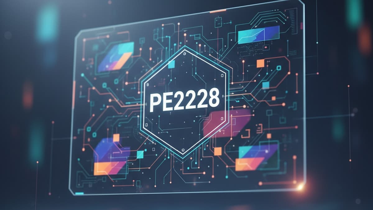 Buy PE2228 — Research-Grade Peptide Supply | Real Peptides