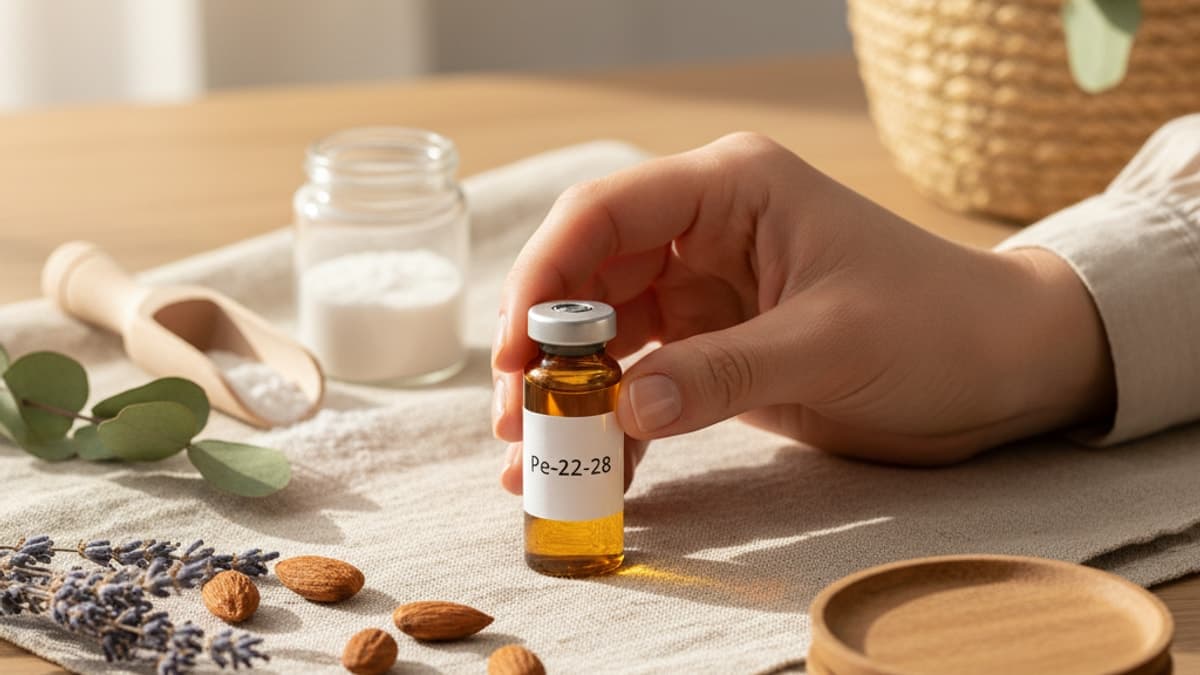 How Long Pe-22-28 Vial Lasts? (Storage & Dosing)