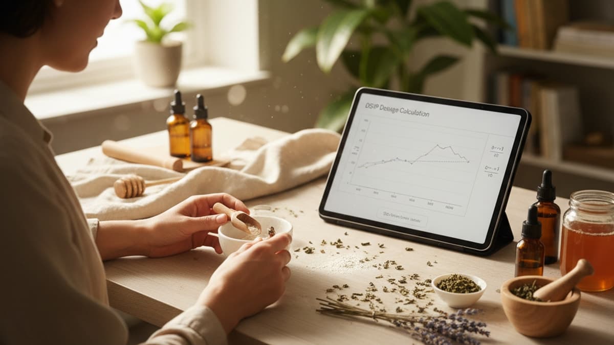 Calculate DSIP Dosage — Research Protocol Guide
