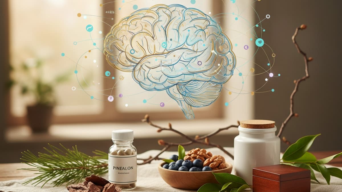 Pinealon Research Review — Neuroprotection Data | Real