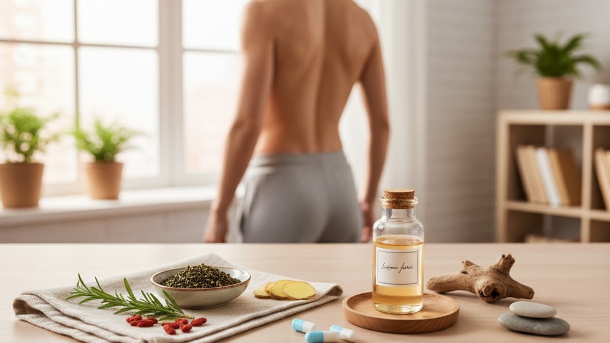 Tesamorelin + Ipamorelin Blend for Fat Loss — Real Peptides