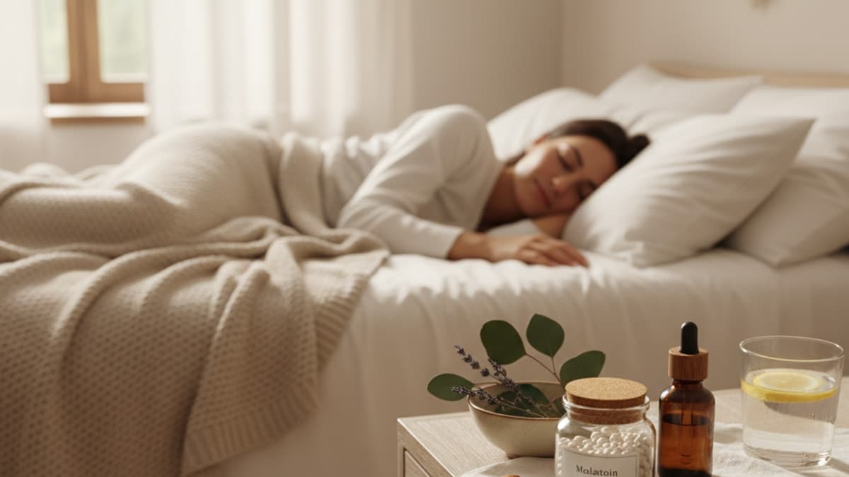 Best Melatonin for Immune Support — Research-Grade Options