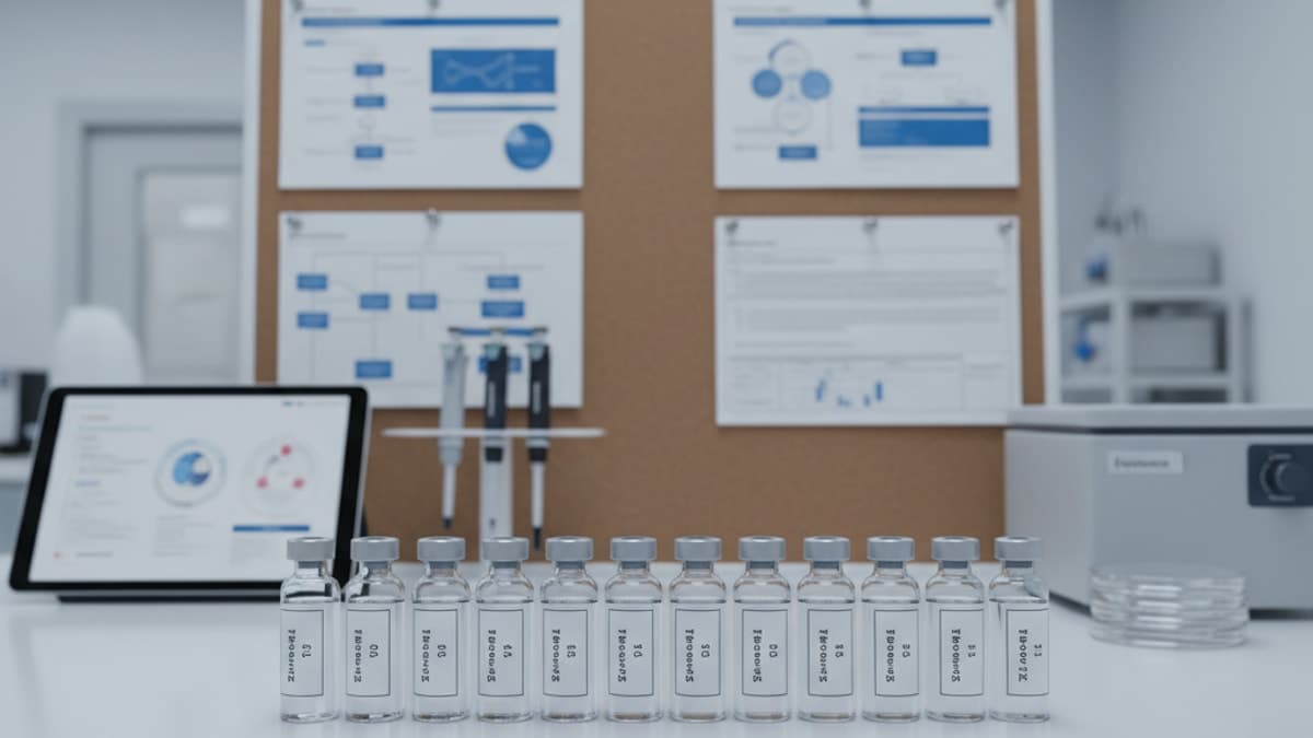 Mazdutide Stacking: Unlocking Deeper Metabolic Research