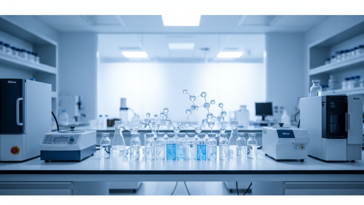 CJC-1295 No DAC: Why We Recommend Stopping Now