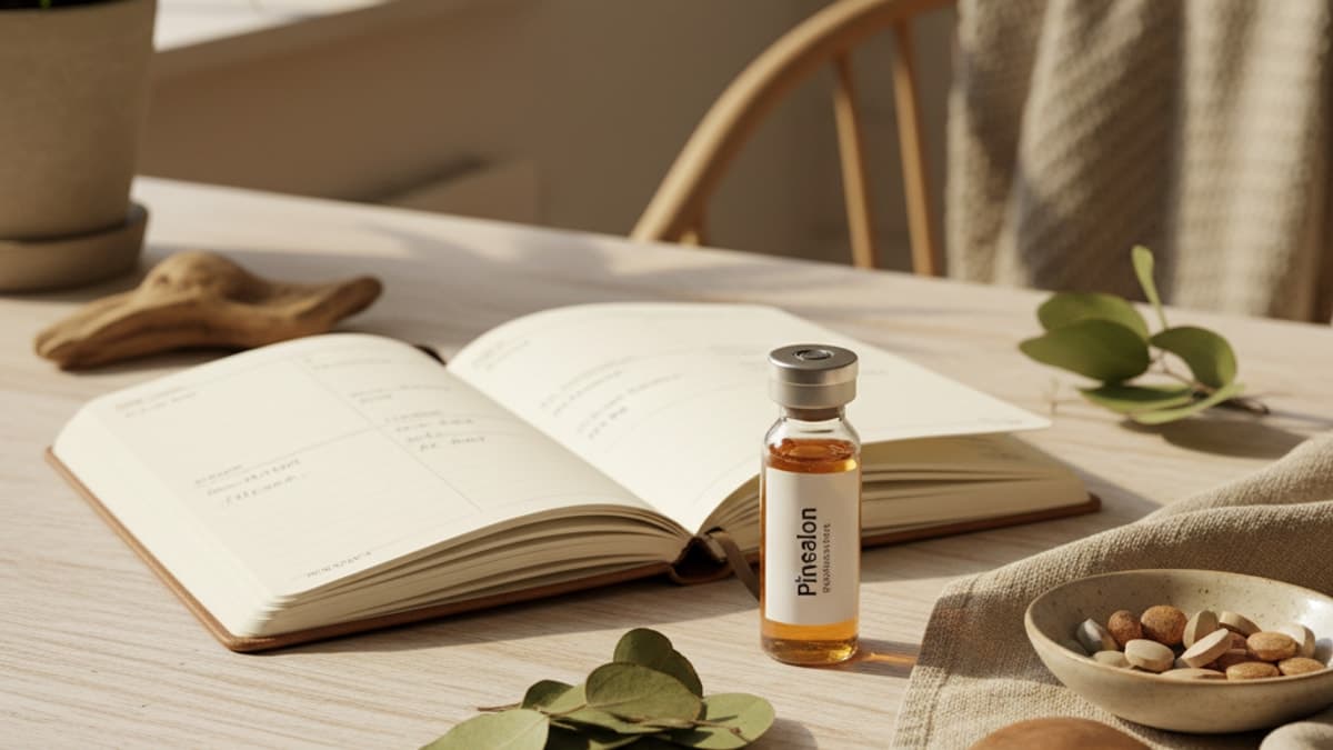 How Long Pinealon Vial Lasts — Storage & Dosing Guide