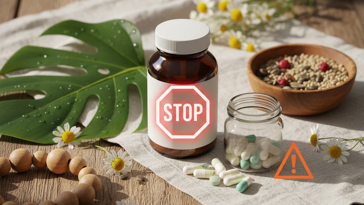 GHRP-6 Acetate Contraindications — Research Safety