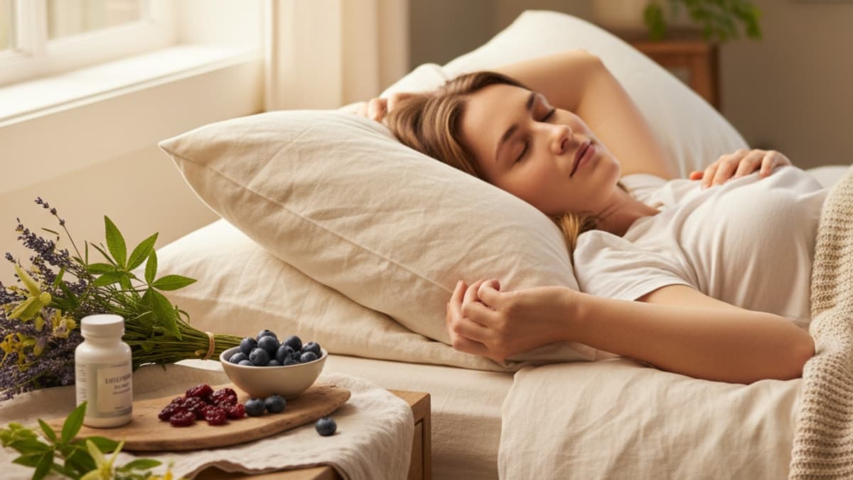Melatonin Antioxidant Defense — Cellular Protection | Real