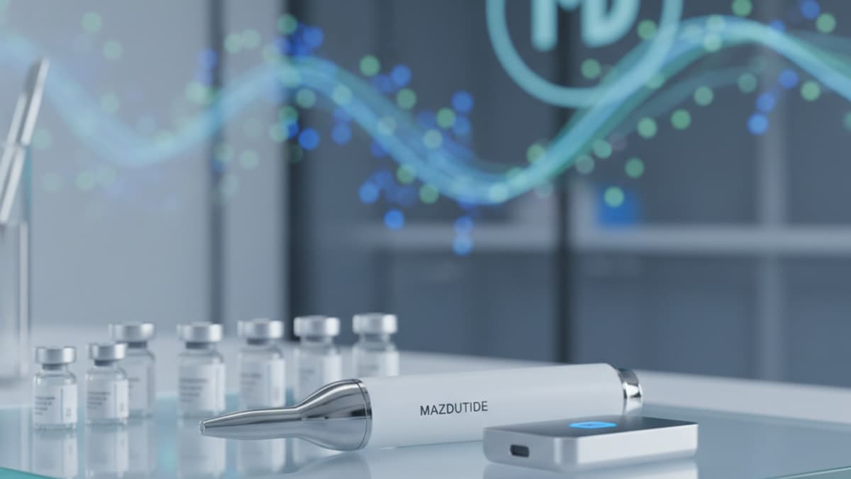 Where to Buy Mazdutide in 2026: An Expert Sourcing Guide