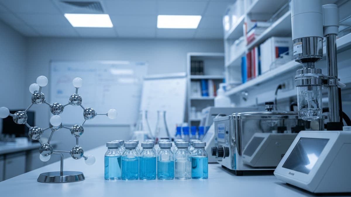 Who is the Best Survodutide Supplier? A 2026 Analysis